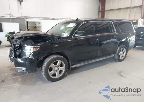 2016 Chevrolet Suburban Lt из США, поврежденный, VIN 1GNSKHKC1GR107015